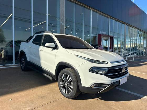 FIAT TORO 1.3 TURBO 270 FLEX FREEDOM AT6